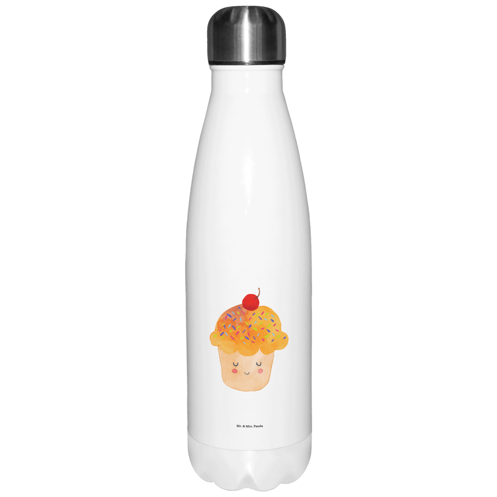 Thermosflasche Cupcake Isolierflasche, Thermoflasche, Trinkflasche, Thermos, Edelstahl, Tiermotive, Gute Laune, lustige Sprüche, Tiere, Cupcakes, Muffin, Wunder, Küche Deko, Küche Spruch, Backen Geschenk, Geschenk Koch, Motivation Sprüche