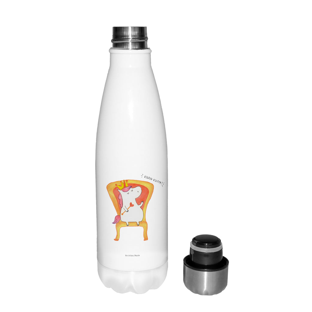 Thermosflasche Einhorn Prinzessin Isolierflasche, Thermoflasche, Trinkflasche, Thermos, Edelstahl, Einhorn, Einhörner, Einhorn Deko, Pegasus, Unicorn, Geburtstag, Prinzessin, Geburtstagsgeschenk, Geschenk, Monat
