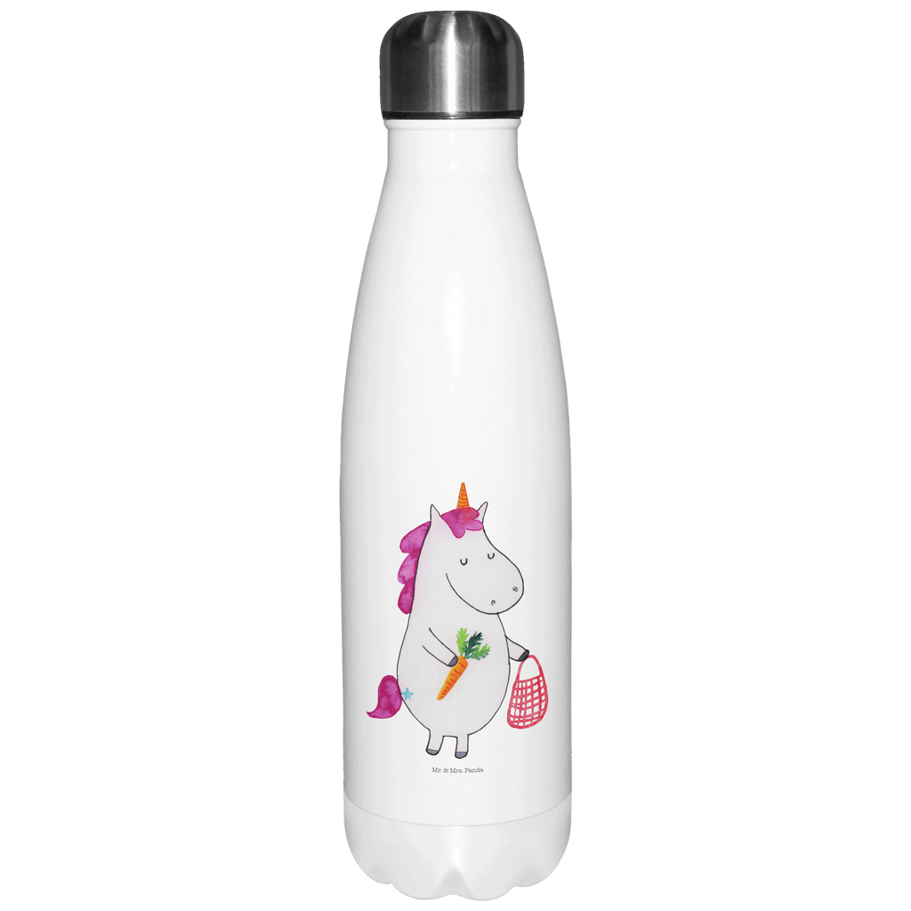 Thermosflasche Einhorn Vegan Isolierflasche, Thermoflasche, Trinkflasche, Thermos, Edelstahl, Einhorn, Einhörner, Einhorn Deko, Pegasus, Unicorn, vegan, Gesund leben, Vegetariar, Rohkost, Gesund essen, Veganismus, Veganer