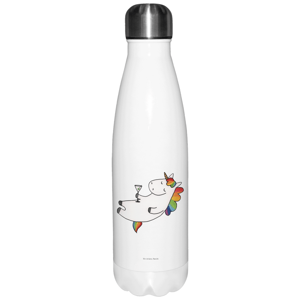 Thermosflasche Einhorn Cocktail Isolierflasche, Thermoflasche, Trinkflasche, Thermos, Edelstahl, Einhorn, Einhörner, Einhorn Deko, Pegasus, Unicorn, Party, Spaß, Feiern, Caipirinha, Rum, Cuba Libre, Sekt, Freundin, Geburtstag, lustig, witzig, Spruch, Glitzer