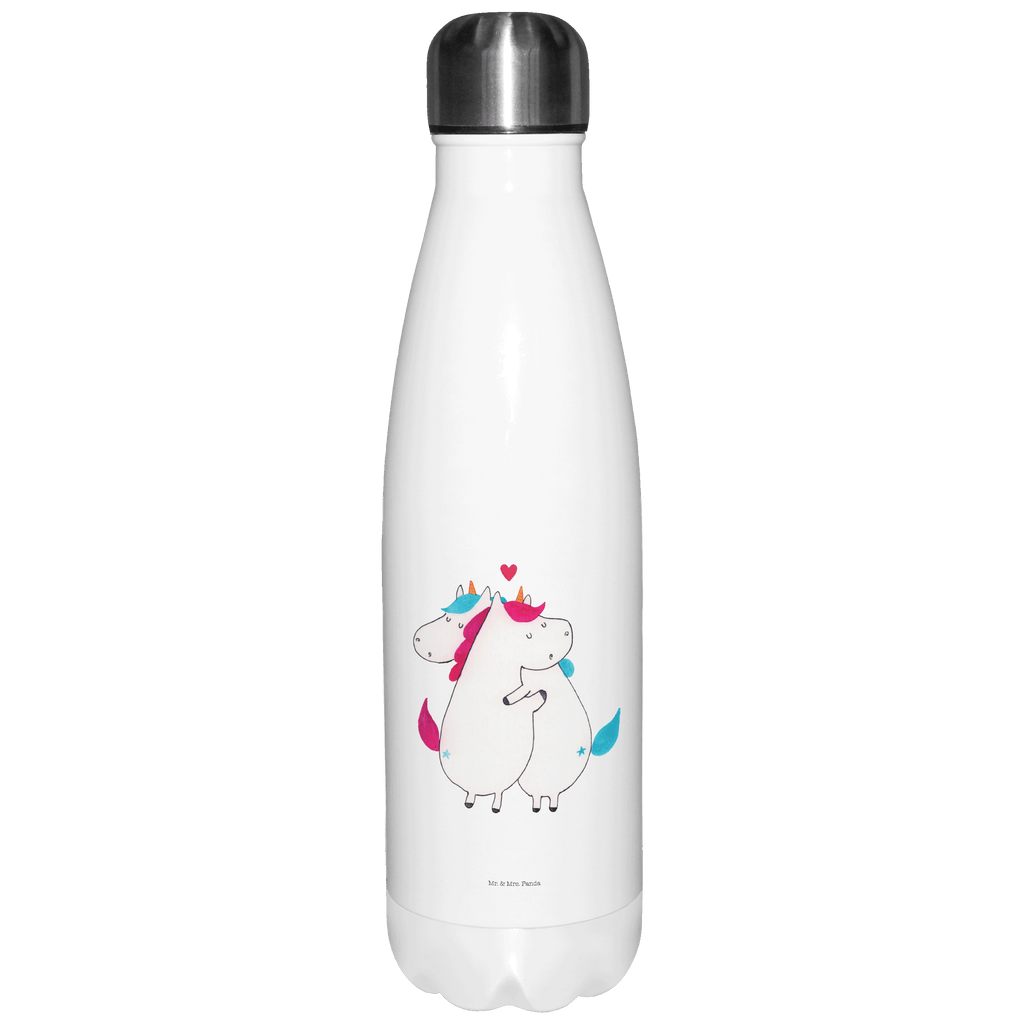 Thermosflasche Einhorn Mitteilung Isolierflasche, Thermoflasche, Trinkflasche, Thermos, Edelstahl, Einhorn, Einhörner, Einhorn Deko, Pegasus, Unicorn, Valentinstag, Valentine, Liebe, Geschenk, Partner, Ehe, lustig, witzig, Spruch