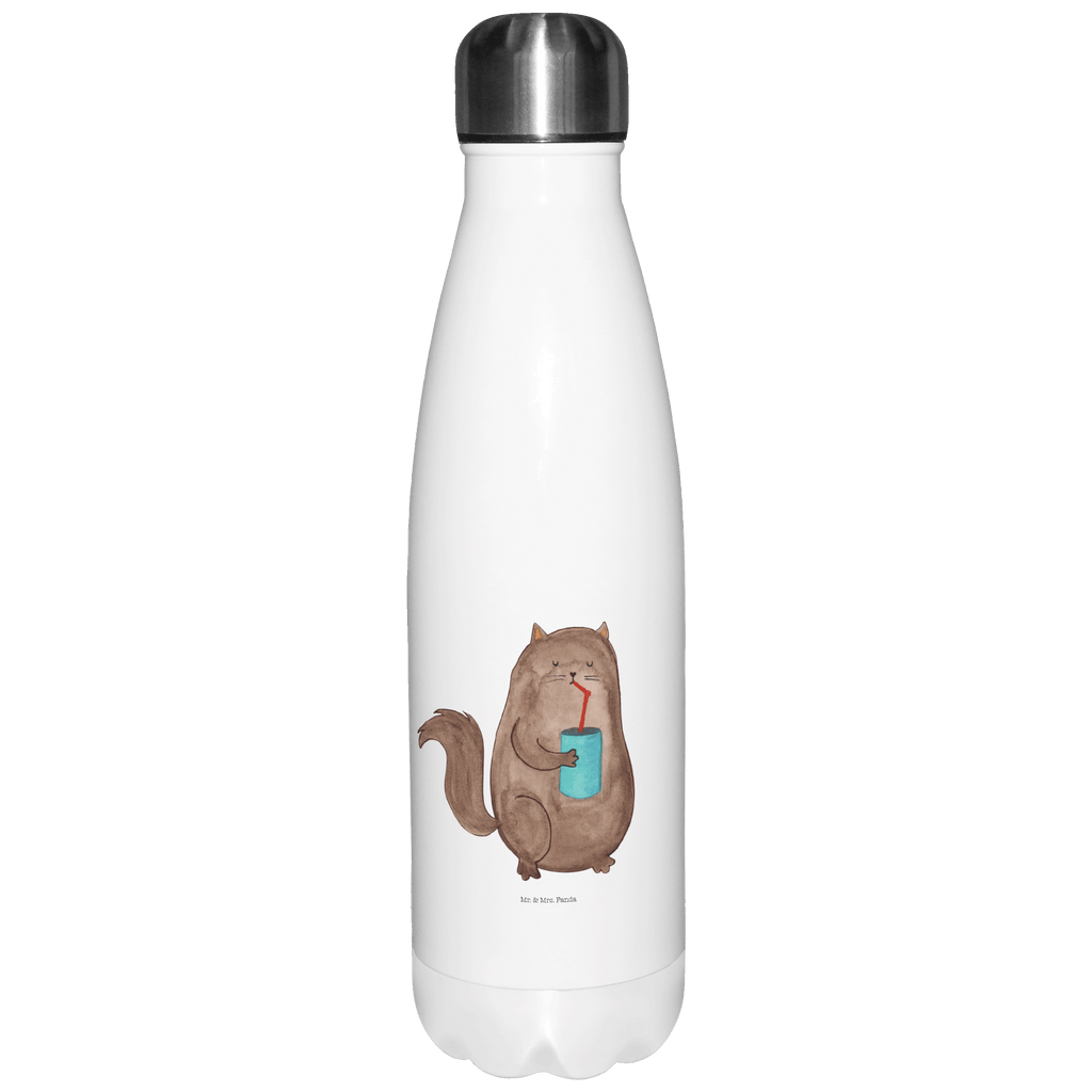 Thermosflasche Katze Dose Isolierflasche, Thermoflasche, Trinkflasche, Thermos, Edelstahl, Katze, Katzenmotiv, Katzenfan, Katzendeko, Katzenfreund, Katzenliebhaber, Katzenprodukte, Katzenartikel, Katzenaccessoires, Katzensouvenirs, Katzenliebhaberprodukte, Katzenmotive, Katzen, Kater, Mietze, Cat, Cats, Katzenhalter, Katzenbesitzerin, Haustier, Futter, Katzenfutter