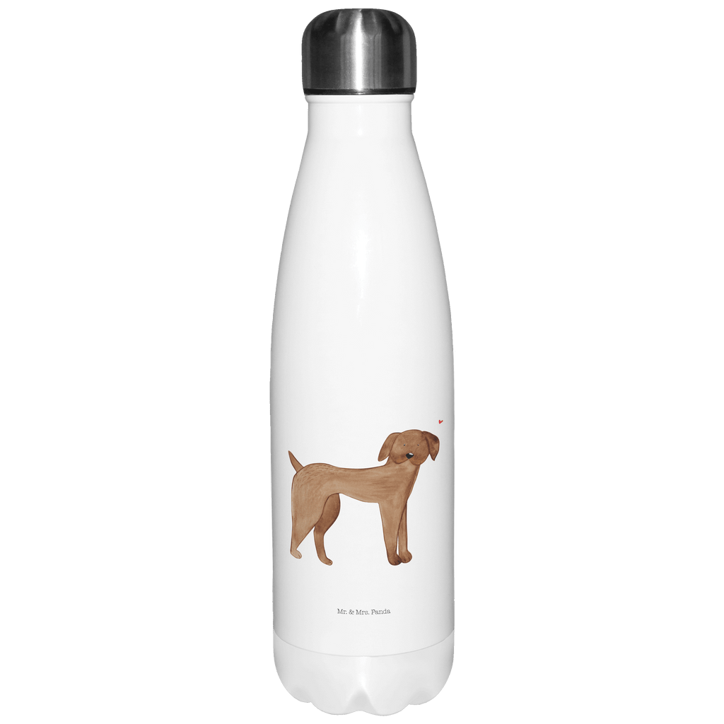 Thermosflasche Hund Dogge Isolierflasche, Thermoflasche, Trinkflasche, Thermos, Edelstahl, Hund, Hundemotiv, Haustier, Hunderasse, Tierliebhaber, Hundebesitzer, Sprüche, Hunde, Dogge, Deutsche Dogge, Great Dane