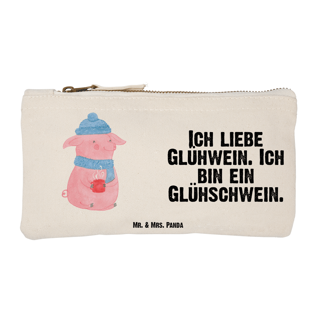 Schminktasche Glühschwein