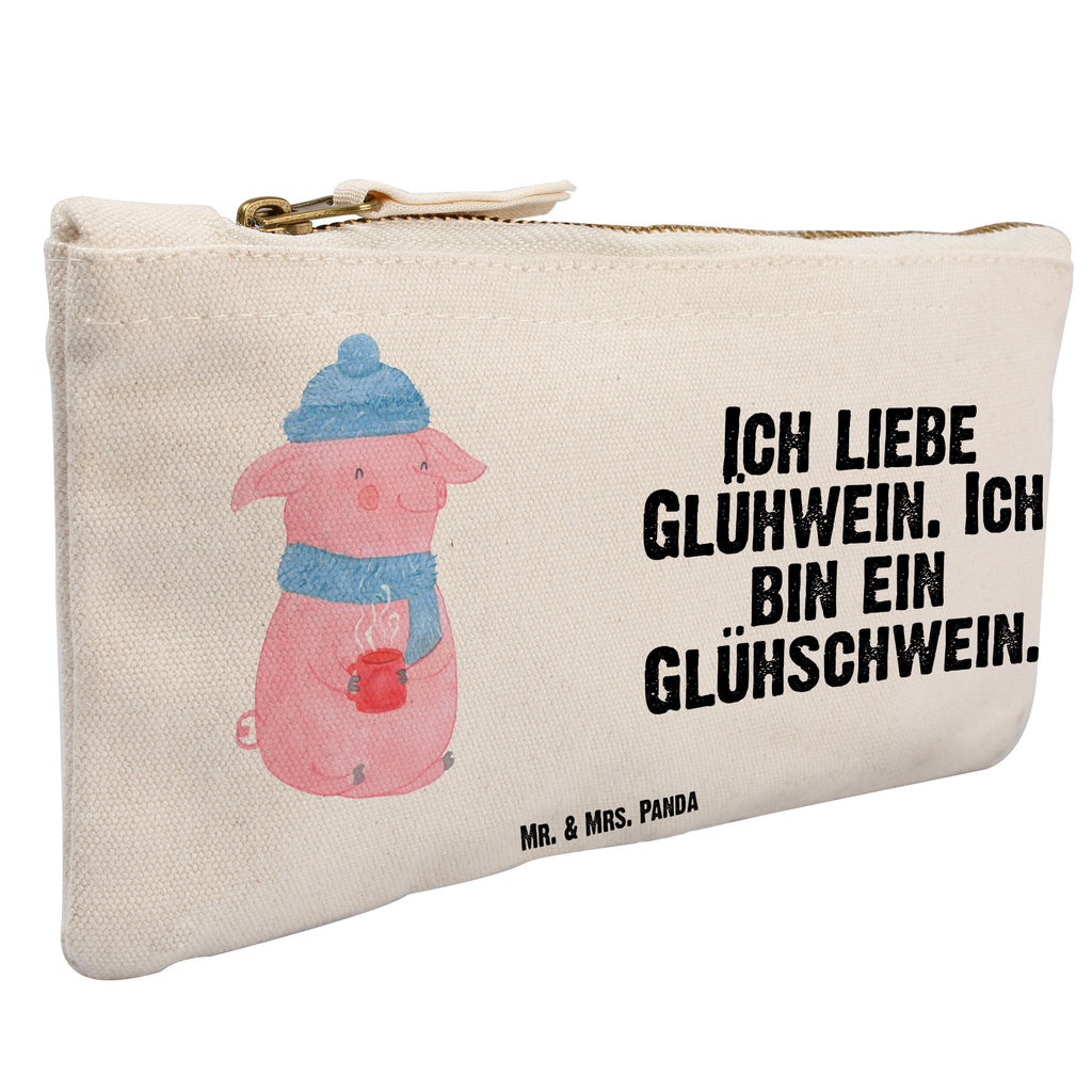 Schminktasche Glühschwein