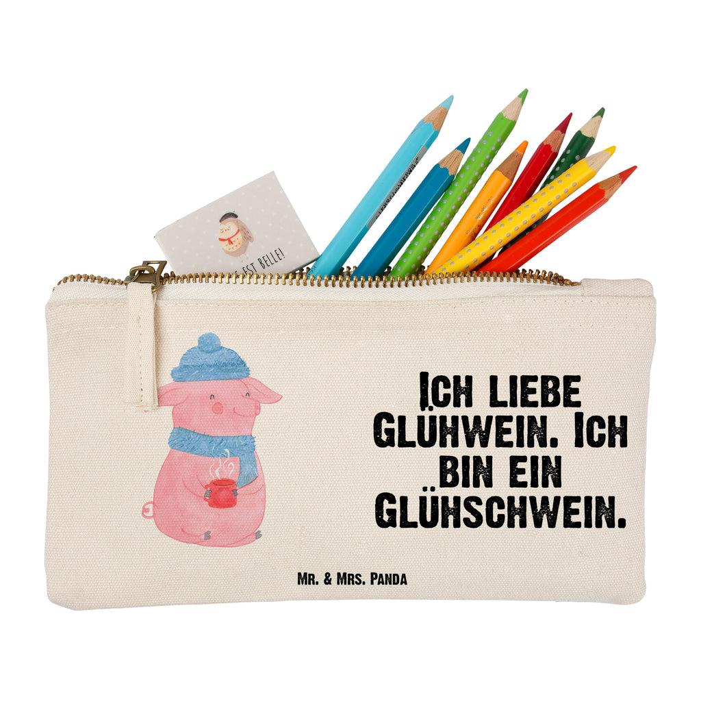 Schminktasche Glühschwein