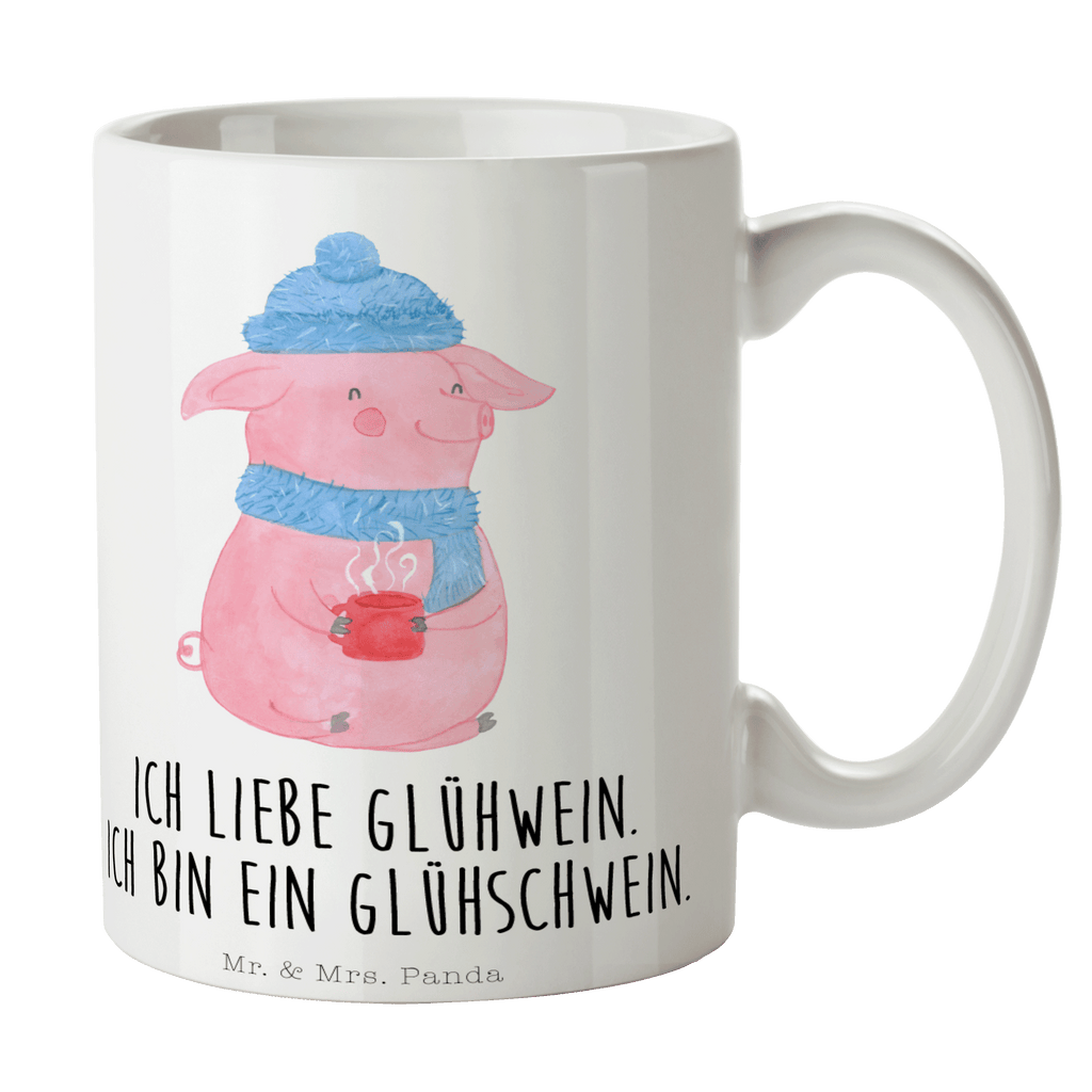 Tasse Glühschwein Glühschwein, Glühwein, Weihnachtsmarkt, Punsch Becher, Kaffeetasse, Kaffeebecher, Tee, Frühstück, Büro  Winter, Weihnachten, Weihnachtsdeko, Nikolaus, Advent, Heiligabend, Wintermotiv