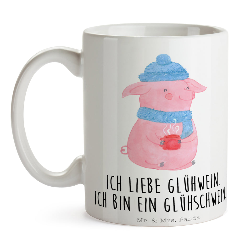 Tasse Glühschwein Glühschwein, Glühwein, Weihnachtsmarkt, Punsch Becher, Kaffeetasse, Kaffeebecher, Tee, Frühstück, Büro  Winter, Weihnachten, Weihnachtsdeko, Nikolaus, Advent, Heiligabend, Wintermotiv