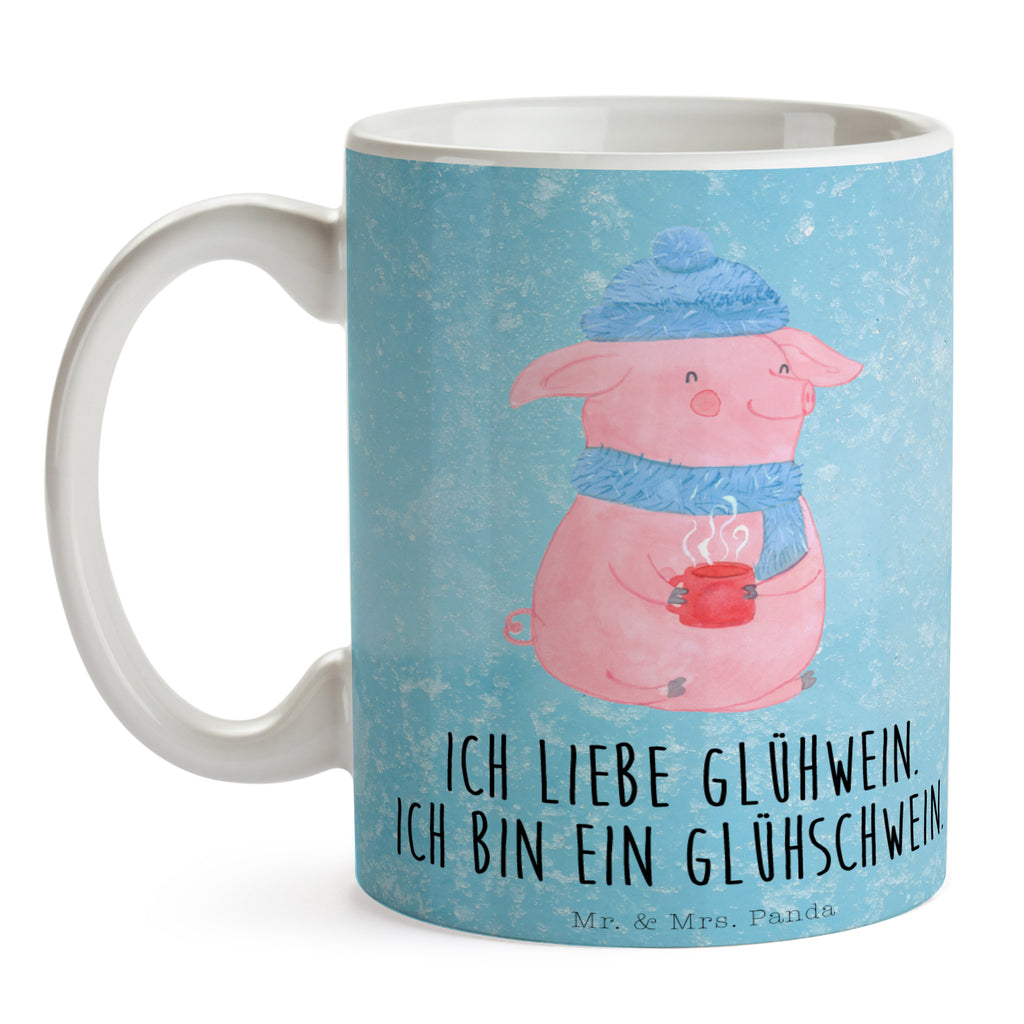 Tasse Glühschwein Glühschwein, Glühwein, Weihnachtsmarkt, Punsch Becher, Kaffeetasse, Kaffeebecher, Tee, Frühstück, Büro  Winter, Weihnachten, Weihnachtsdeko, Nikolaus, Advent, Heiligabend, Wintermotiv