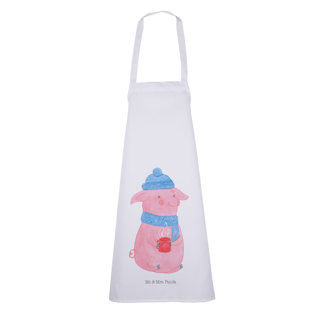 Kochschürze Glühschwein Schürze, Backschürze, Küchenschürze, Grillschürze, Latzschürze, Winter, Weihnachten, Weihnachtsdeko, Nikolaus, Advent, Heiligabend, Wintermotiv, Glühschwein, Glühwein, Weihnachtsmarkt, Punsch