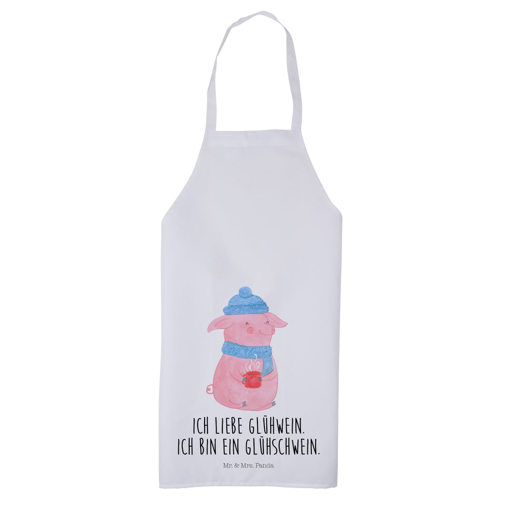 Kochschürze Glühschwein Schürze, Backschürze, Küchenschürze, Grillschürze, Latzschürze, Winter, Weihnachten, Weihnachtsdeko, Nikolaus, Advent, Heiligabend, Wintermotiv, Glühschwein, Glühwein, Weihnachtsmarkt, Punsch