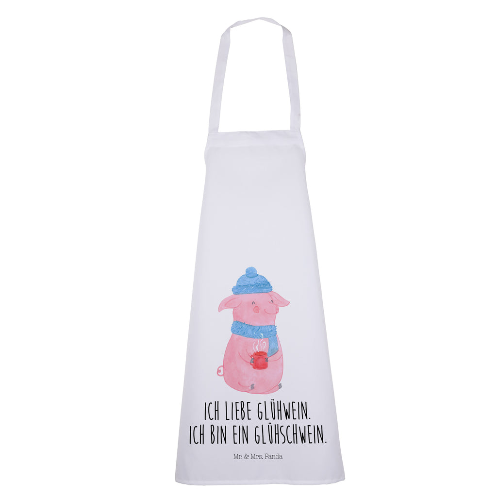 Kochschürze Glühschwein Schürze, Backschürze, Küchenschürze, Grillschürze, Latzschürze, Winter, Weihnachten, Weihnachtsdeko, Nikolaus, Advent, Heiligabend, Wintermotiv, Glühschwein, Glühwein, Weihnachtsmarkt, Punsch