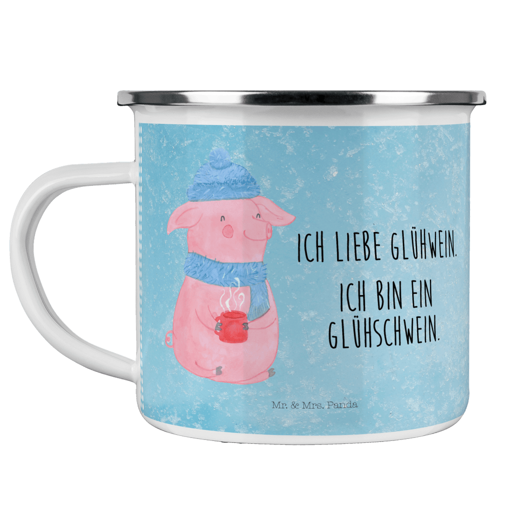 Camping Emaille Tasse Glühschwein Campingtasse, Trinkbecher, Metalltasse, Outdoor Tasse, Emaille Trinkbecher, Blechtasse Outdoor, Emaille Campingbecher, Edelstahl Trinkbecher, Metalltasse für Camping, Kaffee Blechtasse, Camping Tasse Metall, Winter, Weihnachten, Weihnachtsdeko, Nikolaus, Advent, Heiligabend, Wintermotiv, Glühschwein, Glühwein, Weihnachtsmarkt, Punsch