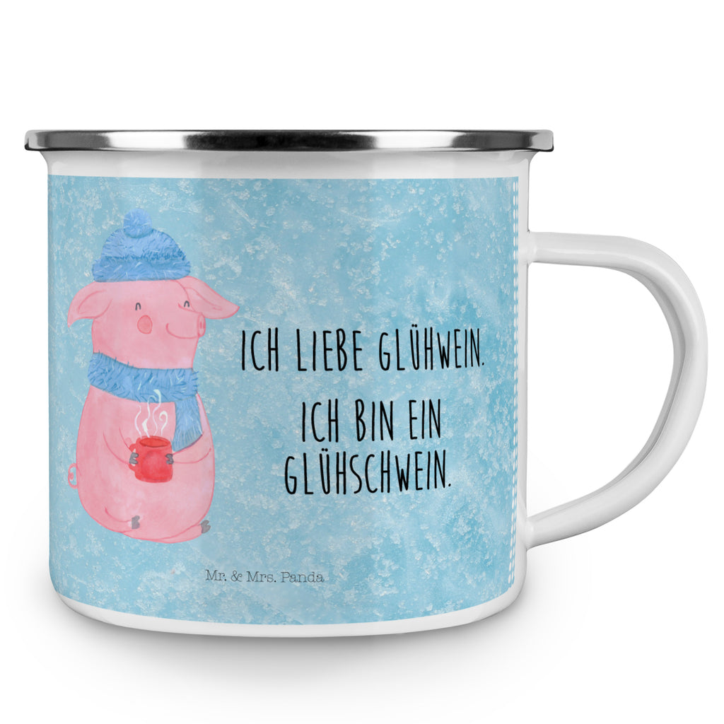 Camping Emaille Tasse Glühschwein Campingtasse, Trinkbecher, Metalltasse, Outdoor Tasse, Emaille Trinkbecher, Blechtasse Outdoor, Emaille Campingbecher, Edelstahl Trinkbecher, Metalltasse für Camping, Kaffee Blechtasse, Camping Tasse Metall, Winter, Weihnachten, Weihnachtsdeko, Nikolaus, Advent, Heiligabend, Wintermotiv, Glühschwein, Glühwein, Weihnachtsmarkt, Punsch