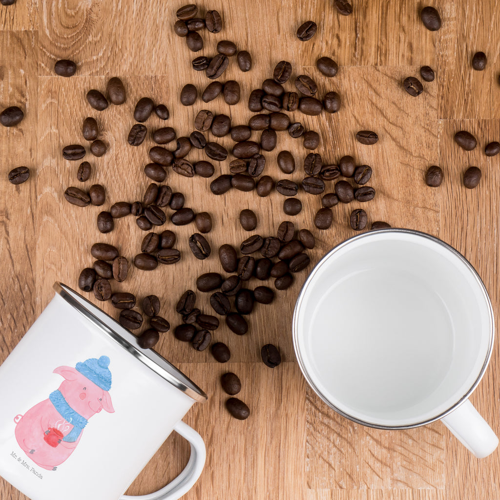 Camping Emaille Tasse Glühschwein Campingtasse, Trinkbecher, Metalltasse, Outdoor Tasse, Emaille Trinkbecher, Blechtasse Outdoor, Emaille Campingbecher, Edelstahl Trinkbecher, Metalltasse für Camping, Kaffee Blechtasse, Camping Tasse Metall, Winter, Weihnachten, Weihnachtsdeko, Nikolaus, Advent, Heiligabend, Wintermotiv, Glühschwein, Glühwein, Weihnachtsmarkt, Punsch