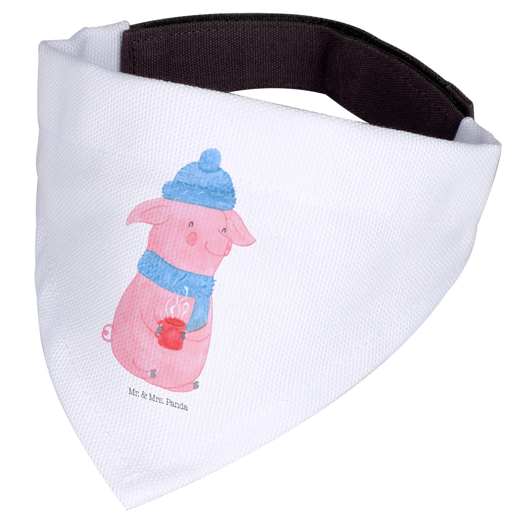 Hundehalstuch M Glühschwein Hundehalstuch, Halstuch, Hunde, Tuch, mittel, mittelgroße Hunde, Winter, Weihnachten, Weihnachtsdeko, Nikolaus, Advent, Heiligabend, Wintermotiv, Glühschwein, Glühwein, Weihnachtsmarkt, Punsch