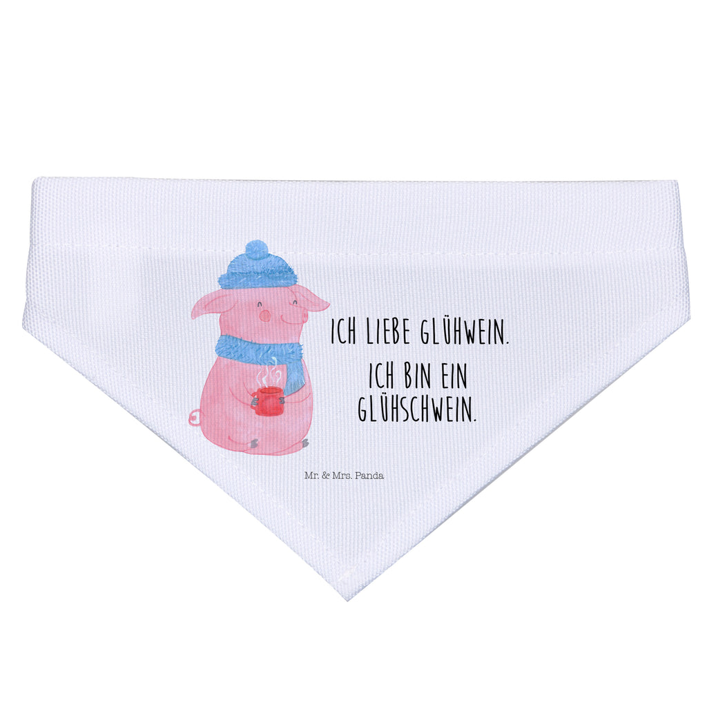 Hundehalstuch M Glühschwein Hundehalstuch, Halstuch, Hunde, Tuch, mittel, mittelgroße Hunde, Winter, Weihnachten, Weihnachtsdeko, Nikolaus, Advent, Heiligabend, Wintermotiv, Glühschwein, Glühwein, Weihnachtsmarkt, Punsch