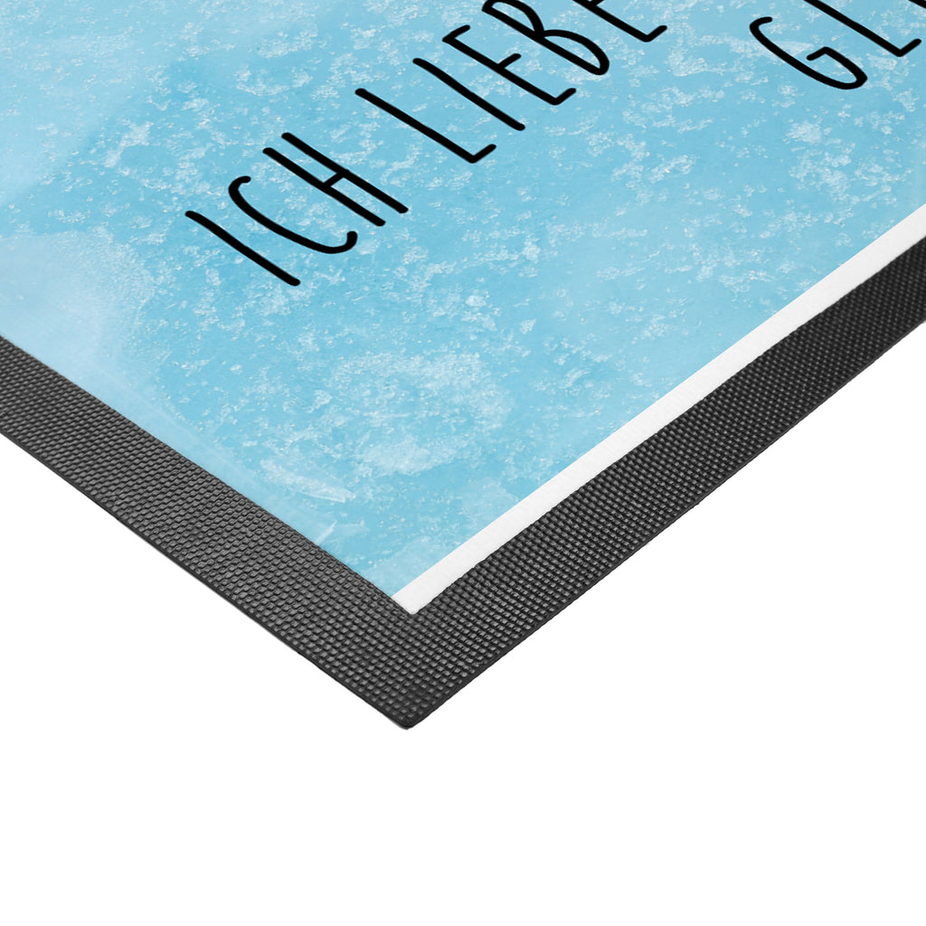 Fußmatte Glühschwein Glühschwein, Glühwein, Weihnachtsmarkt, Punsch Türvorleger, Schmutzmatte, Fußabtreter, Matte, Schmutzfänger, Fußabstreifer, Schmutzfangmatte, Türmatte, Motivfußmatte,  Haustürmatte, Vorleger  Winter, Weihnachten, Weihnachtsdeko, Nikolaus, Advent, Heiligabend, Wintermotiv