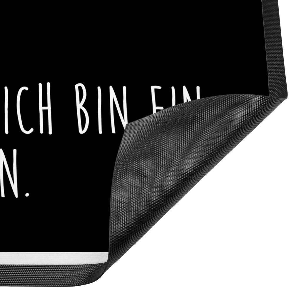 Fußmatte Glühschwein Glühschwein, Glühwein, Weihnachtsmarkt, Punsch Türvorleger, Schmutzmatte, Fußabtreter, Matte, Schmutzfänger, Fußabstreifer, Schmutzfangmatte, Türmatte, Motivfußmatte,  Haustürmatte, Vorleger  Winter, Weihnachten, Weihnachtsdeko, Nikolaus, Advent, Heiligabend, Wintermotiv