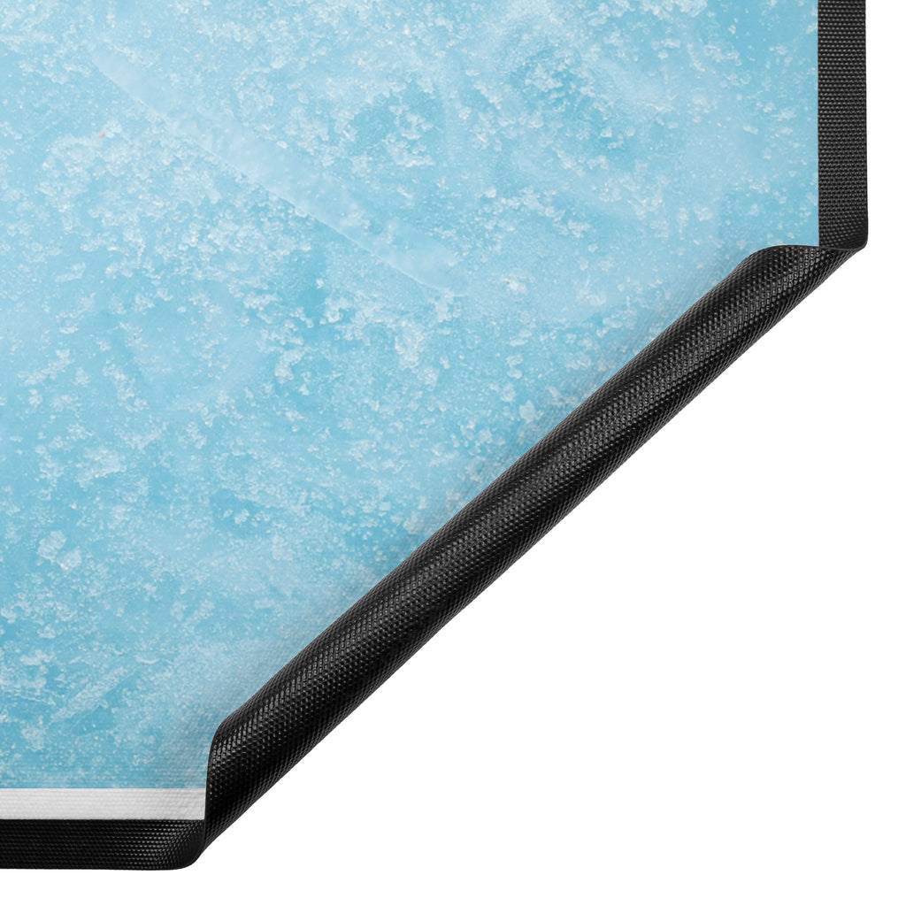 Fußmatte Glühschwein Glühschwein, Glühwein, Weihnachtsmarkt, Punsch Türvorleger, Schmutzmatte, Fußabtreter, Matte, Schmutzfänger, Fußabstreifer, Schmutzfangmatte, Türmatte, Motivfußmatte,  Haustürmatte, Vorleger  Winter, Weihnachten, Weihnachtsdeko, Nikolaus, Advent, Heiligabend, Wintermotiv