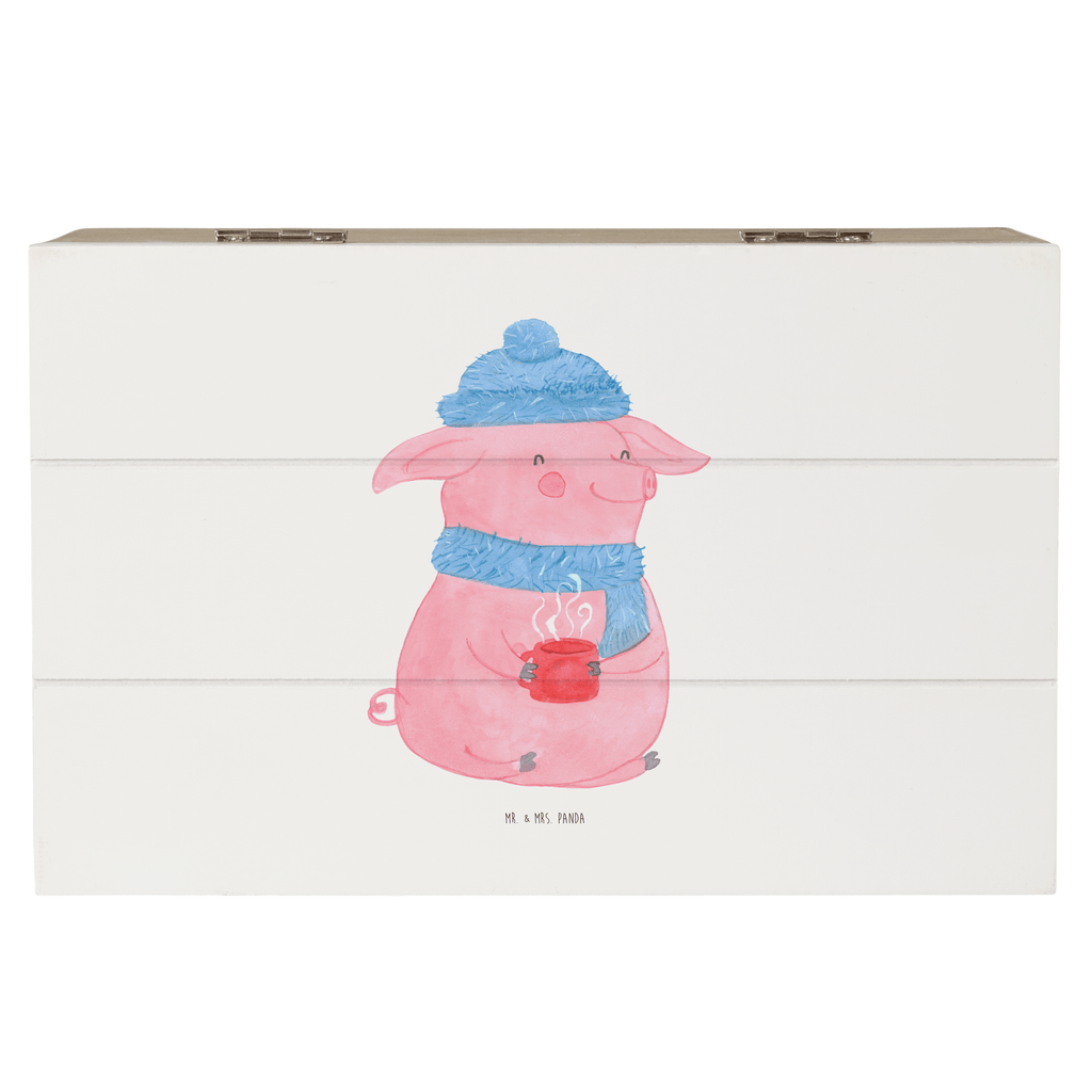 Holzkiste Glühschwein Holzkiste, Kiste, Schatzkiste, Truhe, Schatulle, XXL, Erinnerungsbox, Erinnerungskiste, Dekokiste, Aufbewahrungsbox, Winter, Weihnachten, Weihnachtsdeko, Nikolaus, Advent, Heiligabend, Wintermotiv, Glühschwein, Glühwein, Weihnachtsmarkt, Punsch