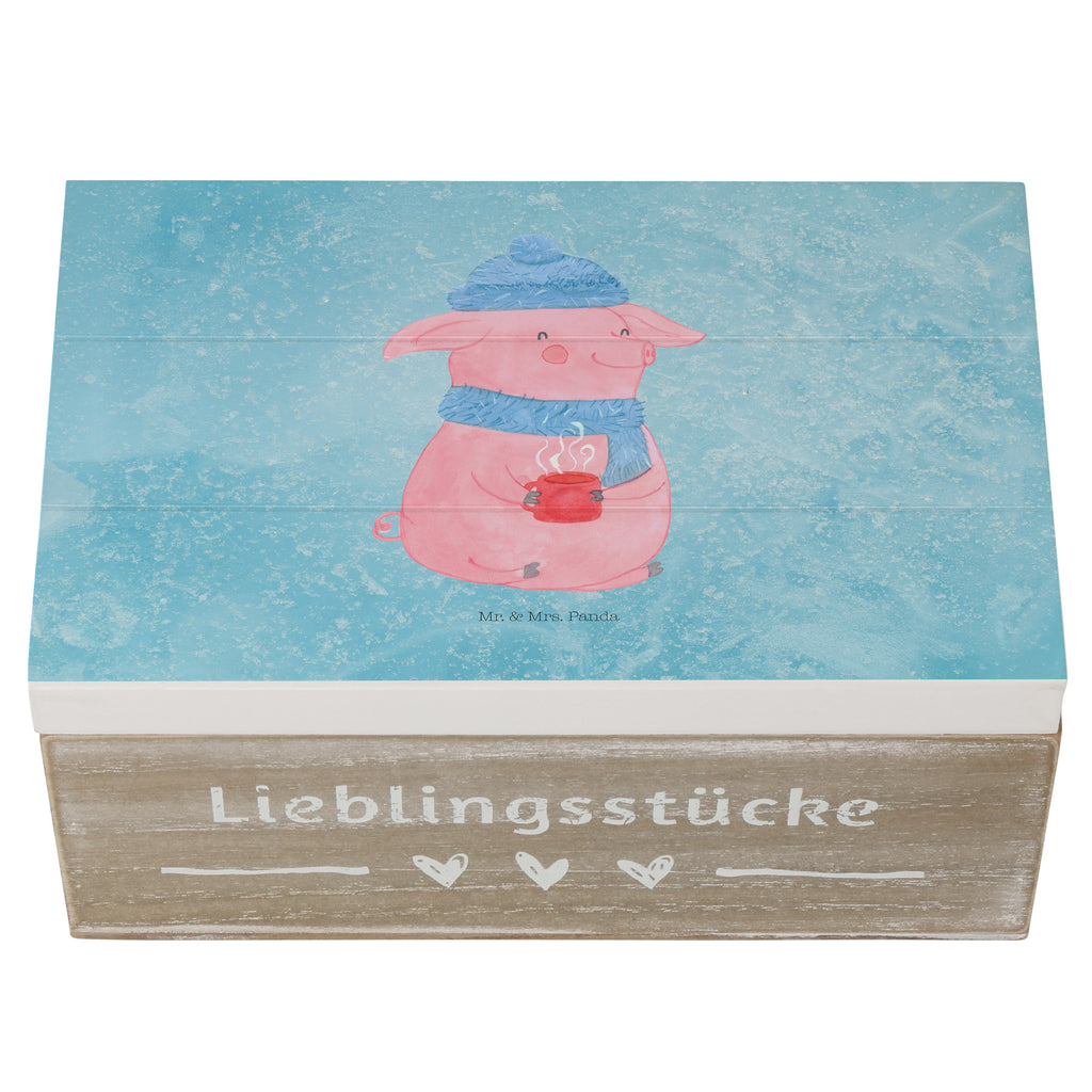 Holzkiste Glühschwein Holzkiste, Kiste, Schatzkiste, Truhe, Schatulle, XXL, Erinnerungsbox, Erinnerungskiste, Dekokiste, Aufbewahrungsbox, Winter, Weihnachten, Weihnachtsdeko, Nikolaus, Advent, Heiligabend, Wintermotiv, Glühschwein, Glühwein, Weihnachtsmarkt, Punsch