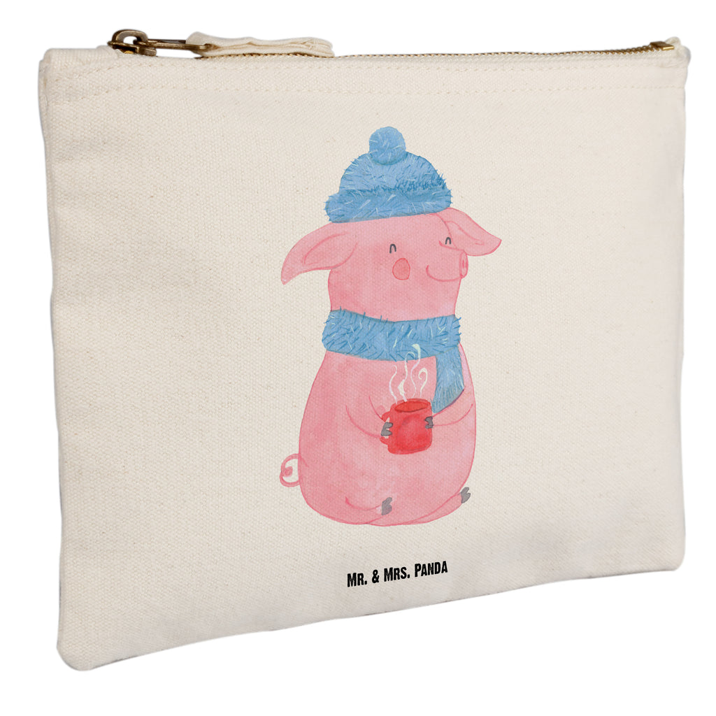 Schminktasche Glühschwein