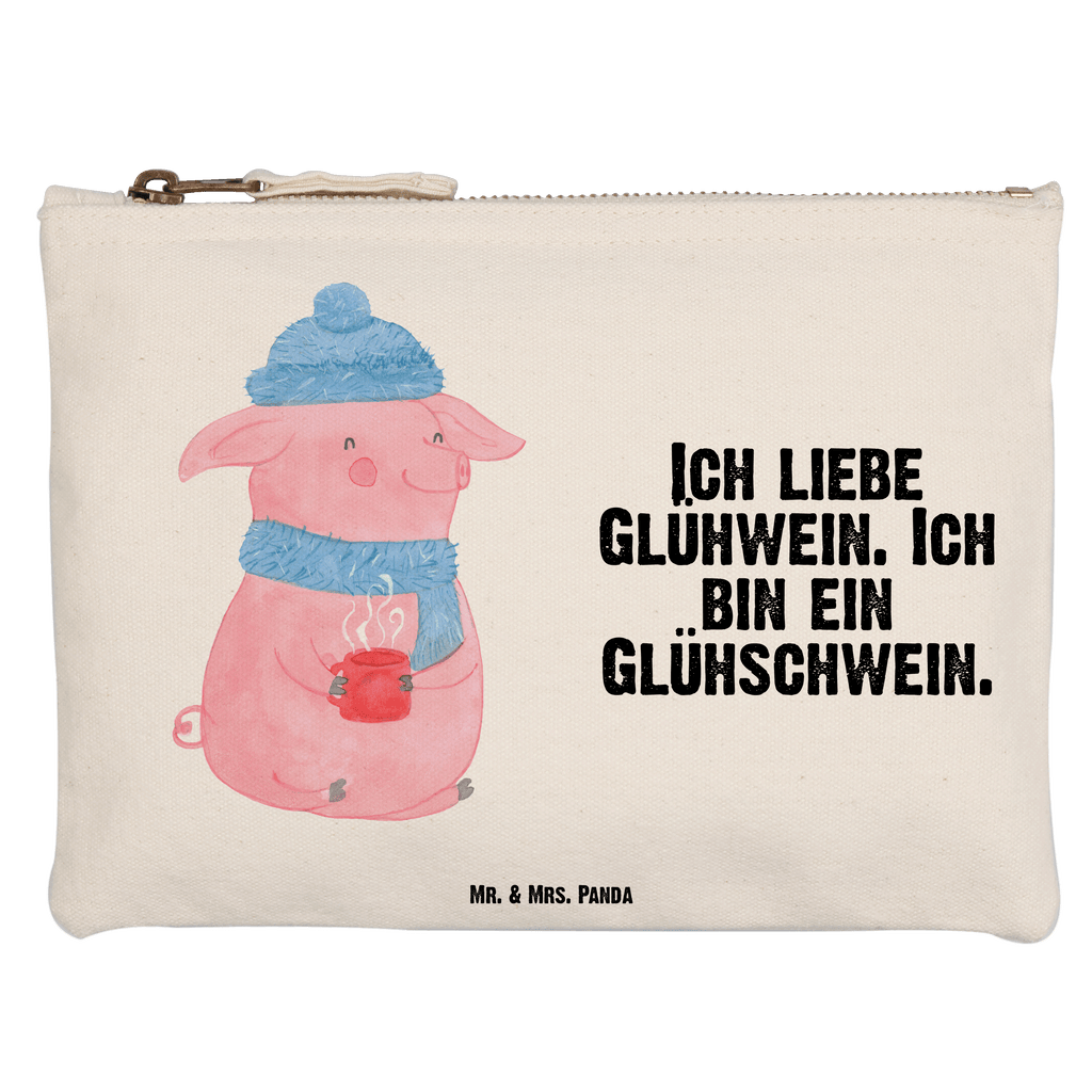 Schminktasche Glühschwein