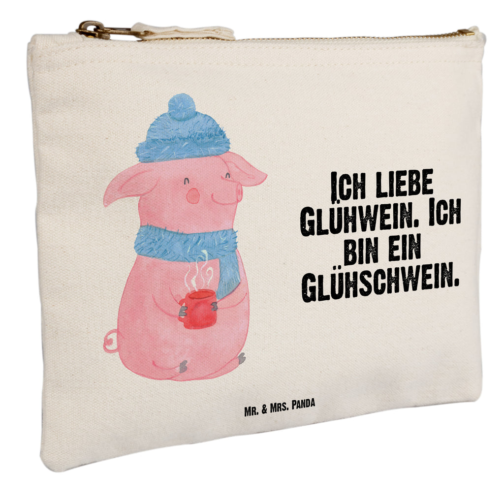 Schminktasche Glühschwein