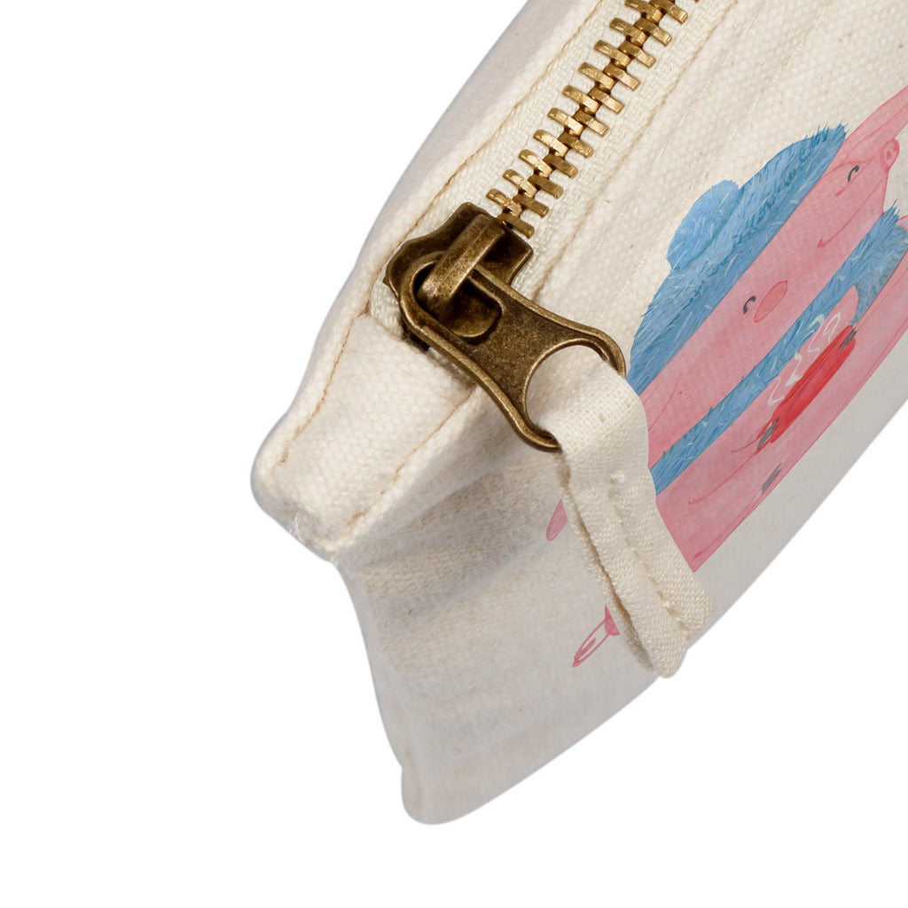 Schminktasche Glühschwein