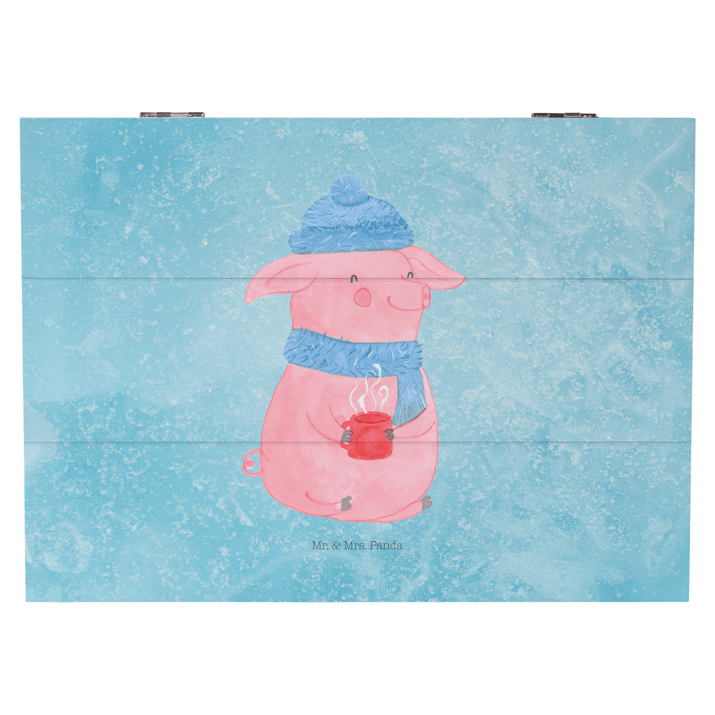 Holzkiste Glühschwein Holzkiste, Kiste, Schatzkiste, Truhe, Schatulle, XXL, Erinnerungsbox, Erinnerungskiste, Dekokiste, Aufbewahrungsbox, Winter, Weihnachten, Weihnachtsdeko, Nikolaus, Advent, Heiligabend, Wintermotiv, Glühschwein, Glühwein, Weihnachtsmarkt, Punsch