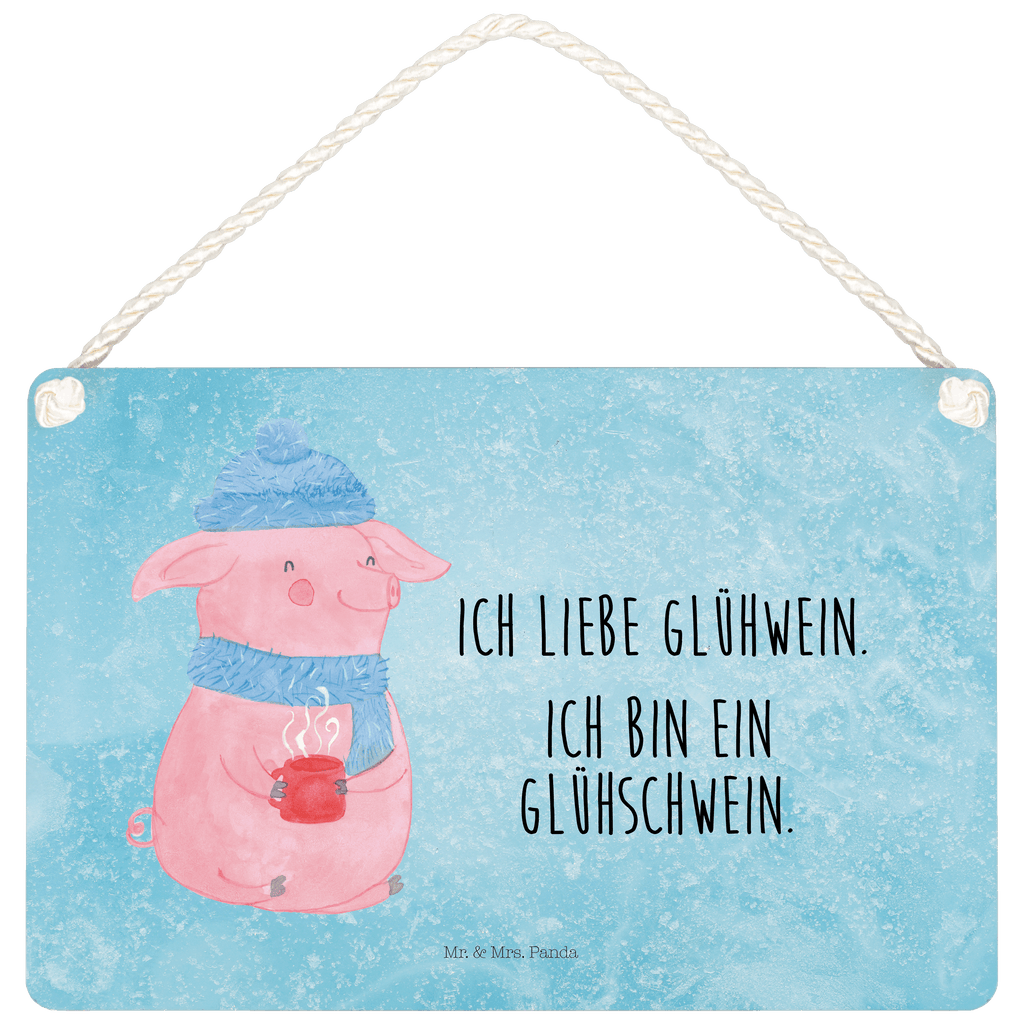 Deko Schild Glühschwein Dekoschild, Deko Schild, Schild, Tür Schild, Türschild, Holzschild, Wandschild, Wanddeko, Winter, Weihnachten, Weihnachtsdeko, Nikolaus, Advent, Heiligabend, Wintermotiv, Glühschwein, Glühwein, Weihnachtsmarkt, Punsch