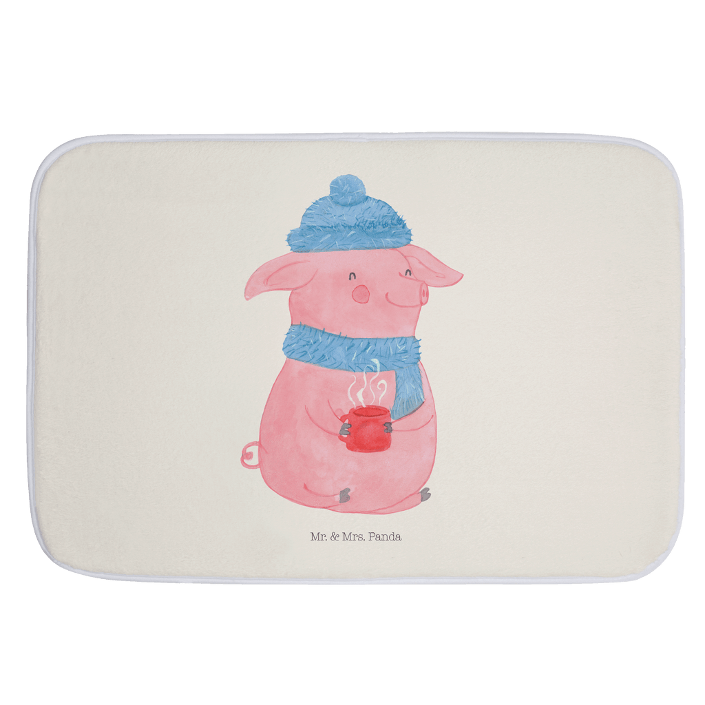 Badvorleger Glühschwein Badematte, Badteppich, Duschvorleger, Badezimmerteppich, Badezimmermatte, Badvorleger, Duschmatte, Duschteppich, Winter, Weihnachten, Weihnachtsdeko, Nikolaus, Advent, Heiligabend, Wintermotiv, Glühschwein, Glühwein, Weihnachtsmarkt, Punsch