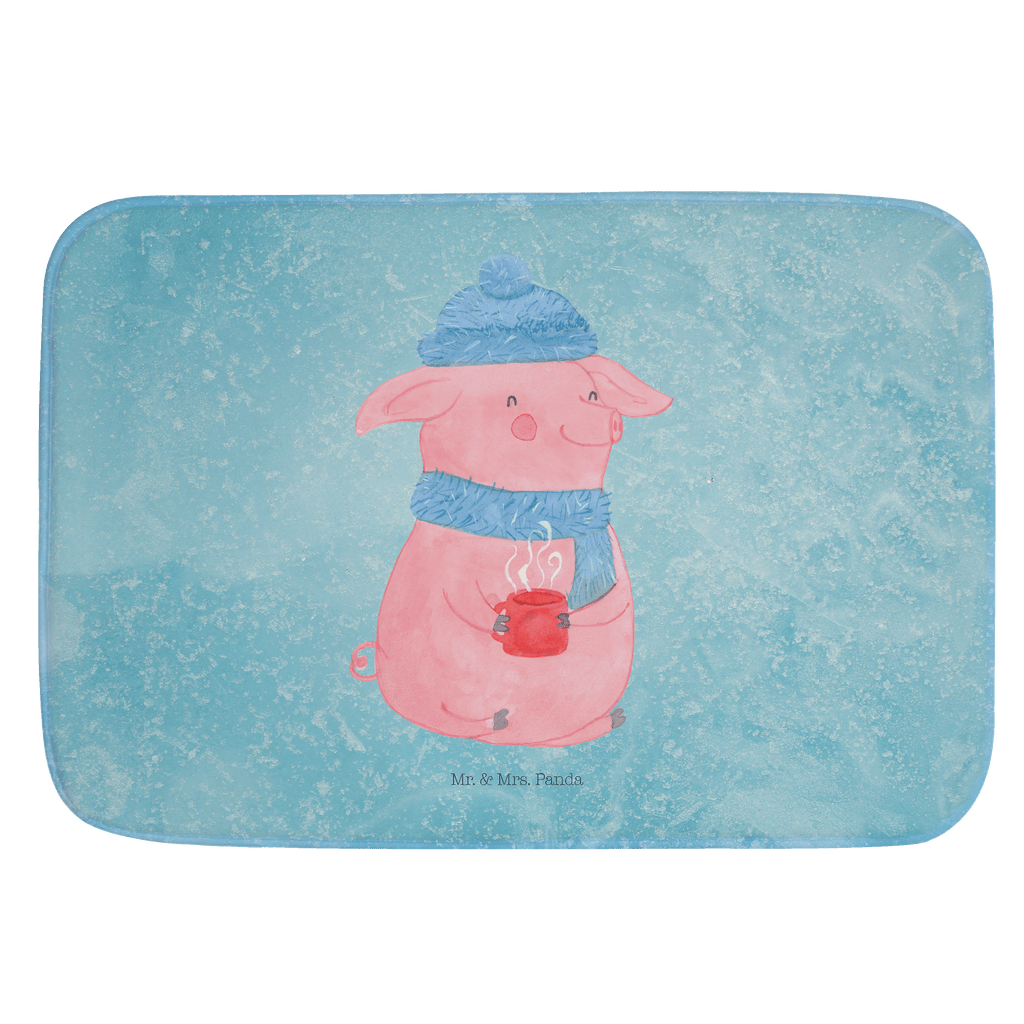 Badvorleger Glühschwein Badematte, Badteppich, Duschvorleger, Badezimmerteppich, Badezimmermatte, Badvorleger, Duschmatte, Duschteppich, Winter, Weihnachten, Weihnachtsdeko, Nikolaus, Advent, Heiligabend, Wintermotiv, Glühschwein, Glühwein, Weihnachtsmarkt, Punsch