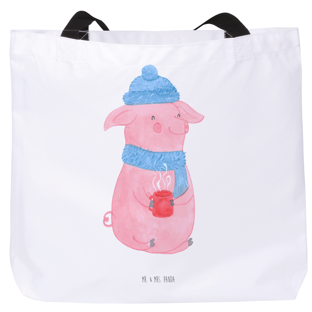 Shopper Glühschwein Beutel, Einkaufstasche, Tasche, Strandtasche, Einkaufsbeutel, Shopper, Schultasche, Freizeittasche, Tragebeutel, Schulbeutel, Alltagstasche, Winter, Weihnachten, Weihnachtsdeko, Nikolaus, Advent, Heiligabend, Wintermotiv, Glühschwein, Glühwein, Weihnachtsmarkt, Punsch