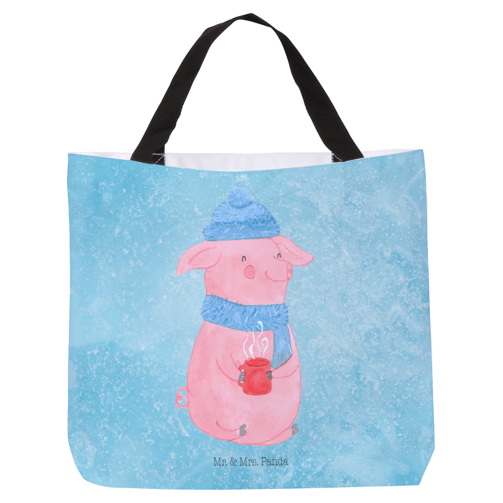 Shopper Glühschwein Beutel, Einkaufstasche, Tasche, Strandtasche, Einkaufsbeutel, Shopper, Schultasche, Freizeittasche, Tragebeutel, Schulbeutel, Alltagstasche, Winter, Weihnachten, Weihnachtsdeko, Nikolaus, Advent, Heiligabend, Wintermotiv, Glühschwein, Glühwein, Weihnachtsmarkt, Punsch