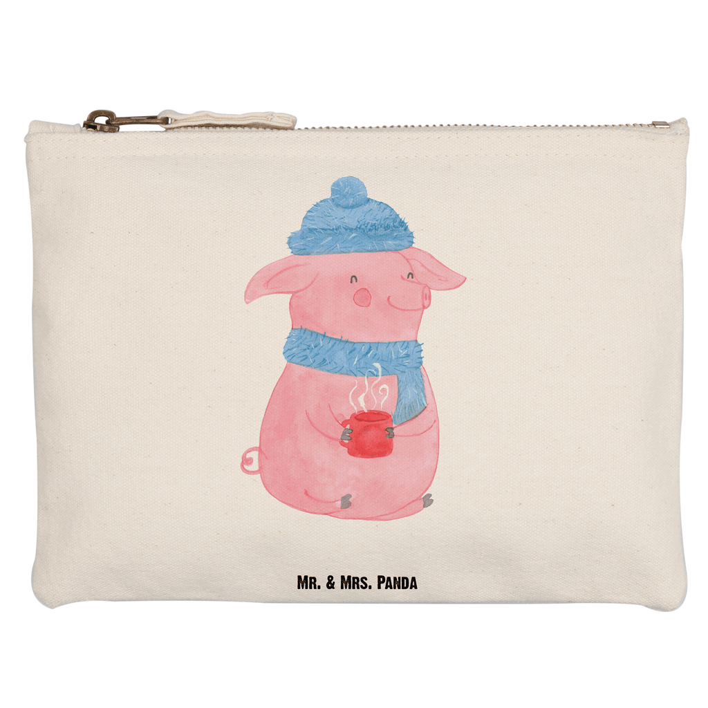 Schminktasche Glühschwein