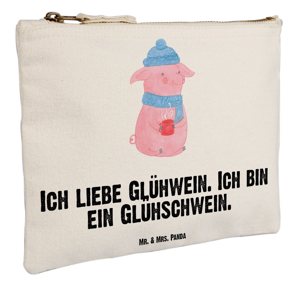 Schminktasche Glühschwein