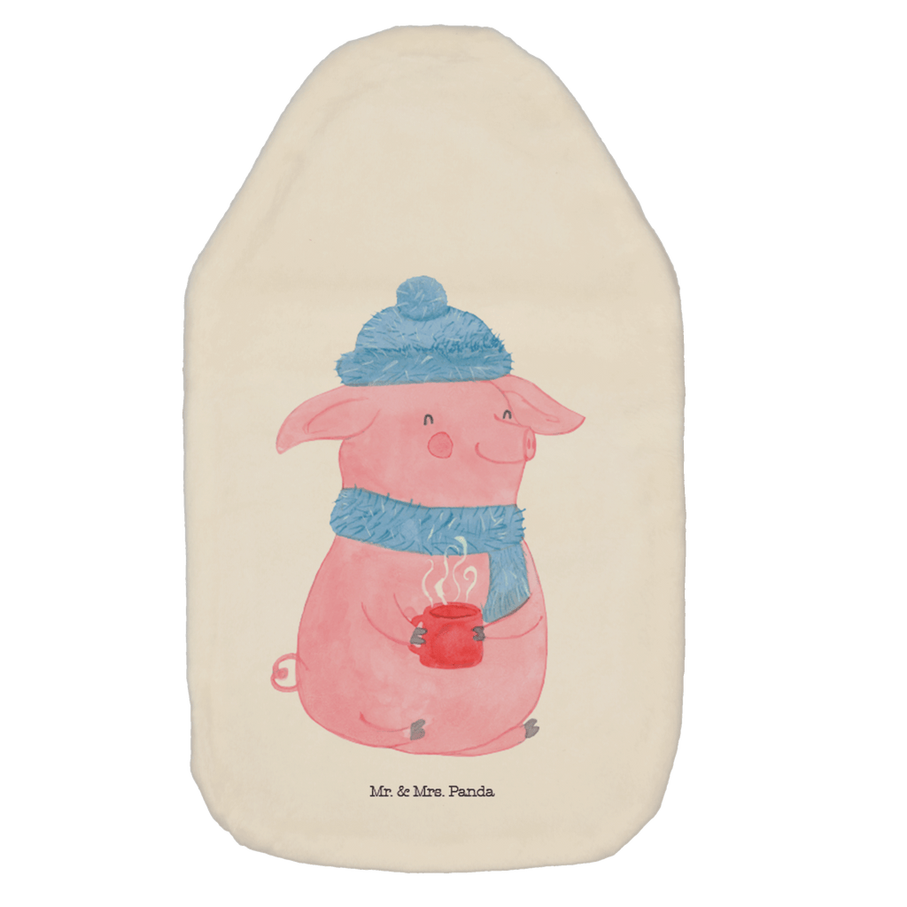 Wärmflasche Glühschwein Wärmekissen, Kinderwärmflasche, Körnerkissen, Wärmflaschenbezug, Wärmflasche mit Bezug, Winter, Weihnachten, Weihnachtsdeko, Nikolaus, Advent, Heiligabend, Wintermotiv, Glühschwein, Glühwein, Weihnachtsmarkt, Punsch