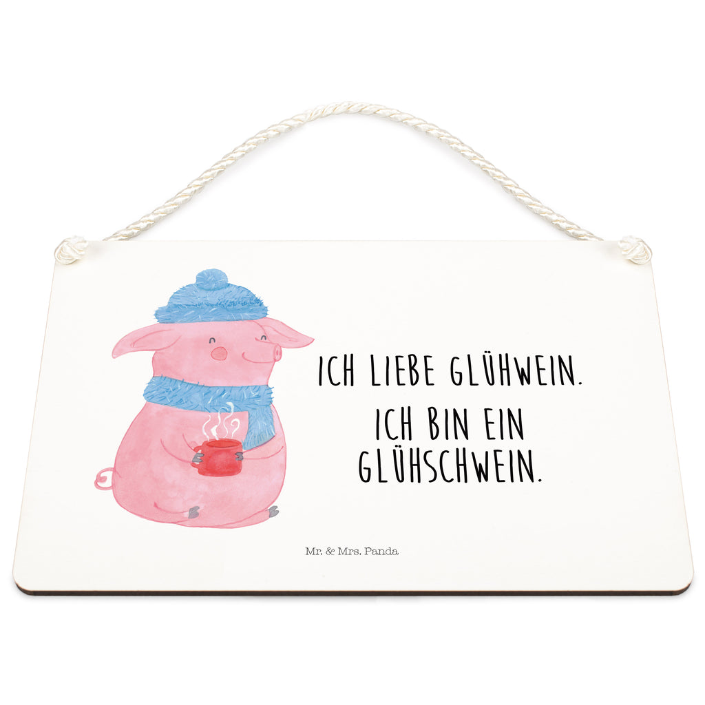 Deko Schild Glühschwein Dekoschild, Deko Schild, Schild, Tür Schild, Türschild, Holzschild, Wandschild, Wanddeko, Winter, Weihnachten, Weihnachtsdeko, Nikolaus, Advent, Heiligabend, Wintermotiv, Glühschwein, Glühwein, Weihnachtsmarkt, Punsch
