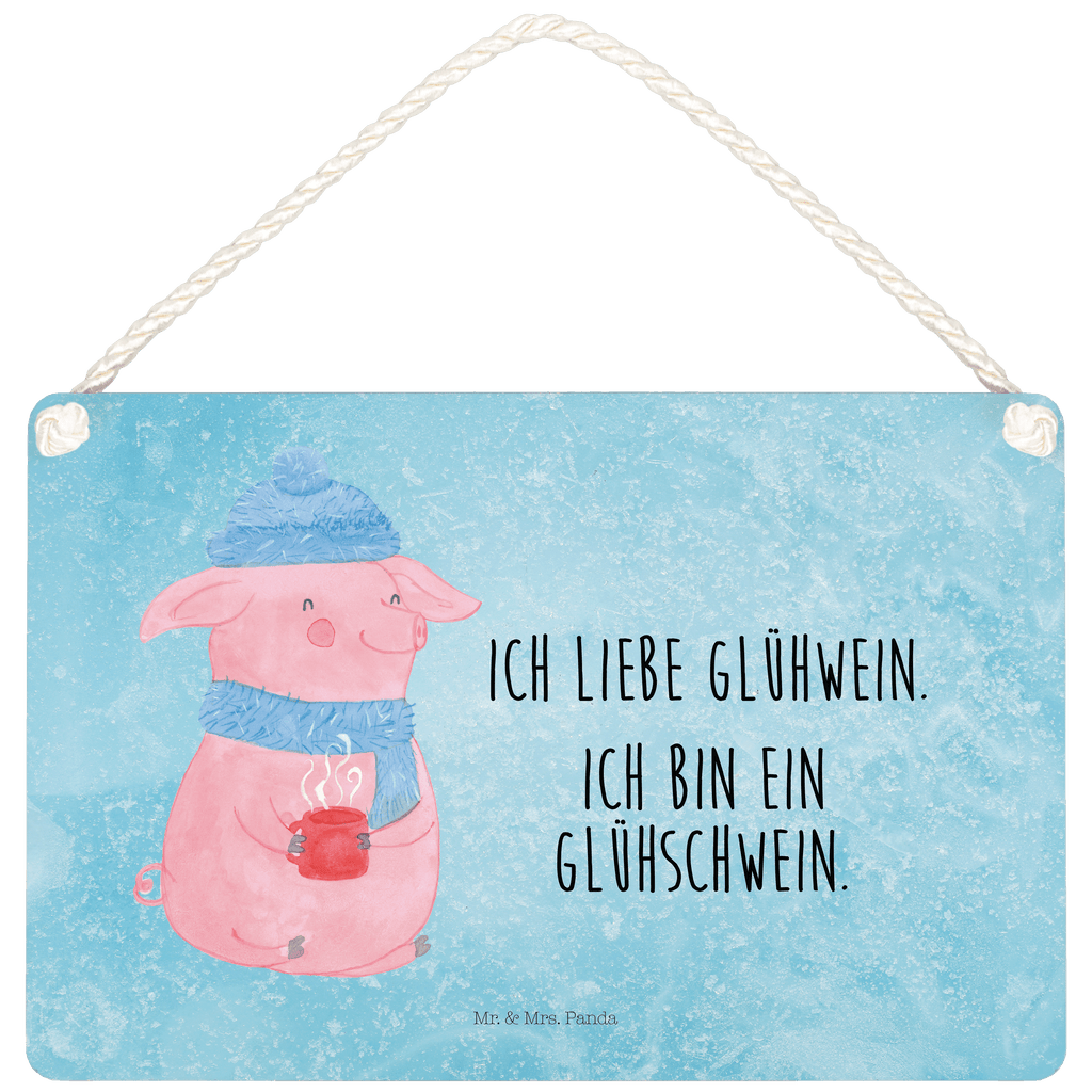 Deko Schild Glühschwein Dekoschild, Deko Schild, Schild, Tür Schild, Türschild, Holzschild, Wandschild, Wanddeko, Winter, Weihnachten, Weihnachtsdeko, Nikolaus, Advent, Heiligabend, Wintermotiv, Glühschwein, Glühwein, Weihnachtsmarkt, Punsch
