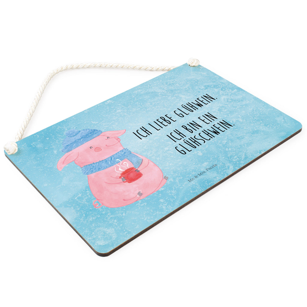 Deko Schild Glühschwein Dekoschild, Deko Schild, Schild, Tür Schild, Türschild, Holzschild, Wandschild, Wanddeko, Winter, Weihnachten, Weihnachtsdeko, Nikolaus, Advent, Heiligabend, Wintermotiv, Glühschwein, Glühwein, Weihnachtsmarkt, Punsch