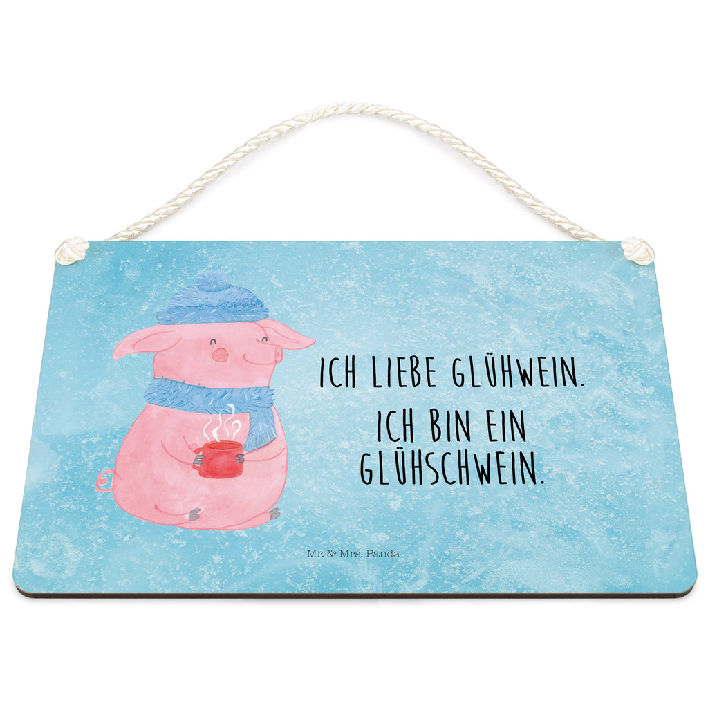 Deko Schild Glühschwein Dekoschild, Deko Schild, Schild, Tür Schild, Türschild, Holzschild, Wandschild, Wanddeko, Winter, Weihnachten, Weihnachtsdeko, Nikolaus, Advent, Heiligabend, Wintermotiv, Glühschwein, Glühwein, Weihnachtsmarkt, Punsch
