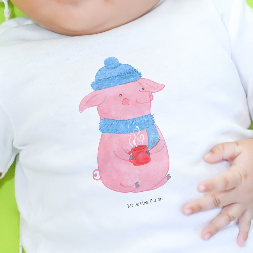 Organic Baby Shirt Glühschwein Baby T-Shirt, Jungen Baby T-Shirt, Mädchen Baby T-Shirt, Shirt, Winter, Weihnachten, Weihnachtsdeko, Nikolaus, Advent, Heiligabend, Wintermotiv, Glühschwein, Glühwein, Weihnachtsmarkt, Punsch