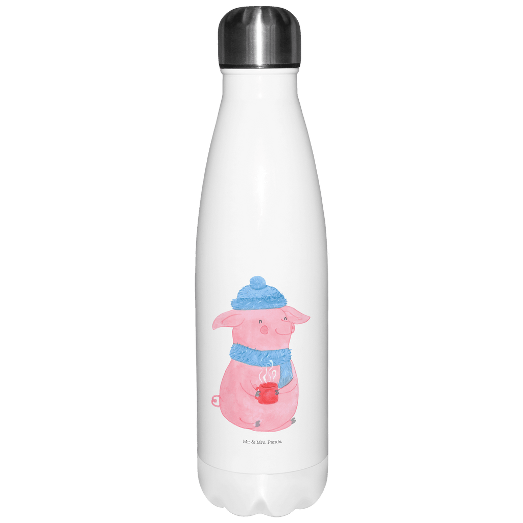 Thermosflasche Glühschwein Isolierflasche, Thermoflasche, Trinkflasche, Thermos, Edelstahl, Winter, Weihnachten, Weihnachtsdeko, Nikolaus, Advent, Heiligabend, Wintermotiv, Glühschwein, Glühwein, Weihnachtsmarkt, Punsch