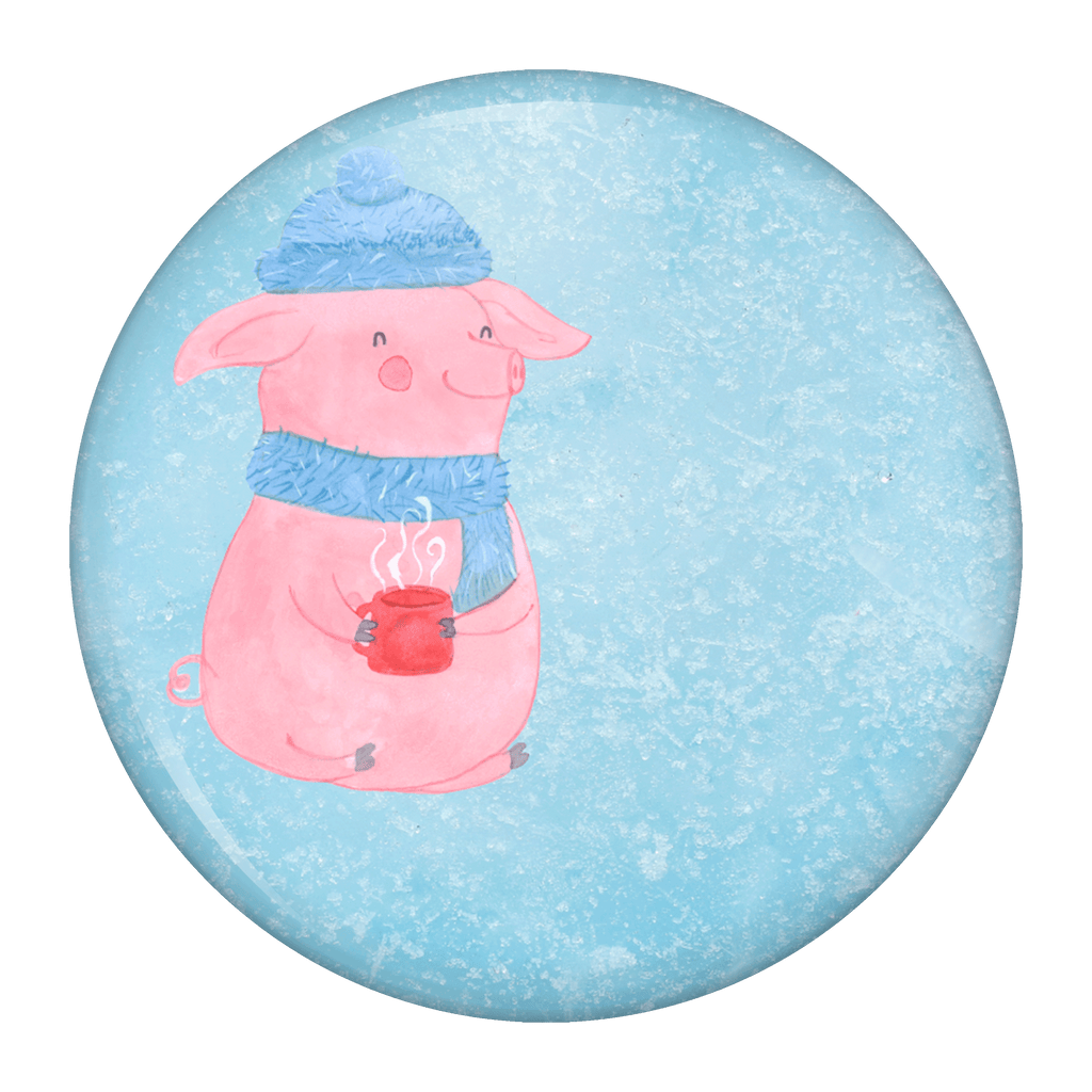 50mm Button Glühschwein 50mm Button, Button, Pin, Anstecknadel, Winter, Weihnachten, Weihnachtsdeko, Nikolaus, Advent, Heiligabend, Wintermotiv, Glühschwein, Glühwein, Weihnachtsmarkt, Punsch