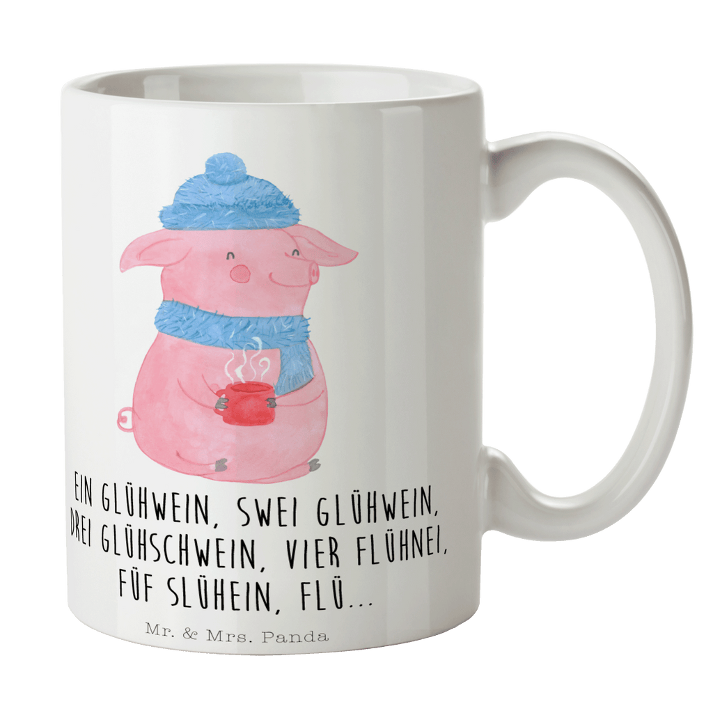 Tasse Lallelndes Glühschwein Glühwein, Betrunken, Weihnachtsmarkt, Spruch Becher, Kaffeetasse, Kaffeebecher, Tee, Frühstück, Büro  Winter, Weihnachten, Weihnachtsdeko, Nikolaus, Advent, Heiligabend, Wintermotiv
