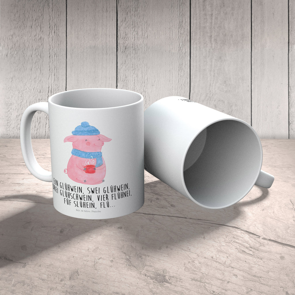 Kindertasse Lallelndes Glühschwein Kunststoff Tasse, Kindergarten, Tasse, Trinkbecher, Camping Becher, Kaffeetasse, Kunststoffbecher, Kindergartenbecher, Outdoorgeschirr, Kunststoffgeschirr, Reisebecher, Reisetasse, Kinderbecher, Winter, Weihnachten, Weihnachtsdeko, Nikolaus, Advent, Heiligabend, Wintermotiv, Glühwein, Betrunken, Weihnachtsmarkt, Spruch