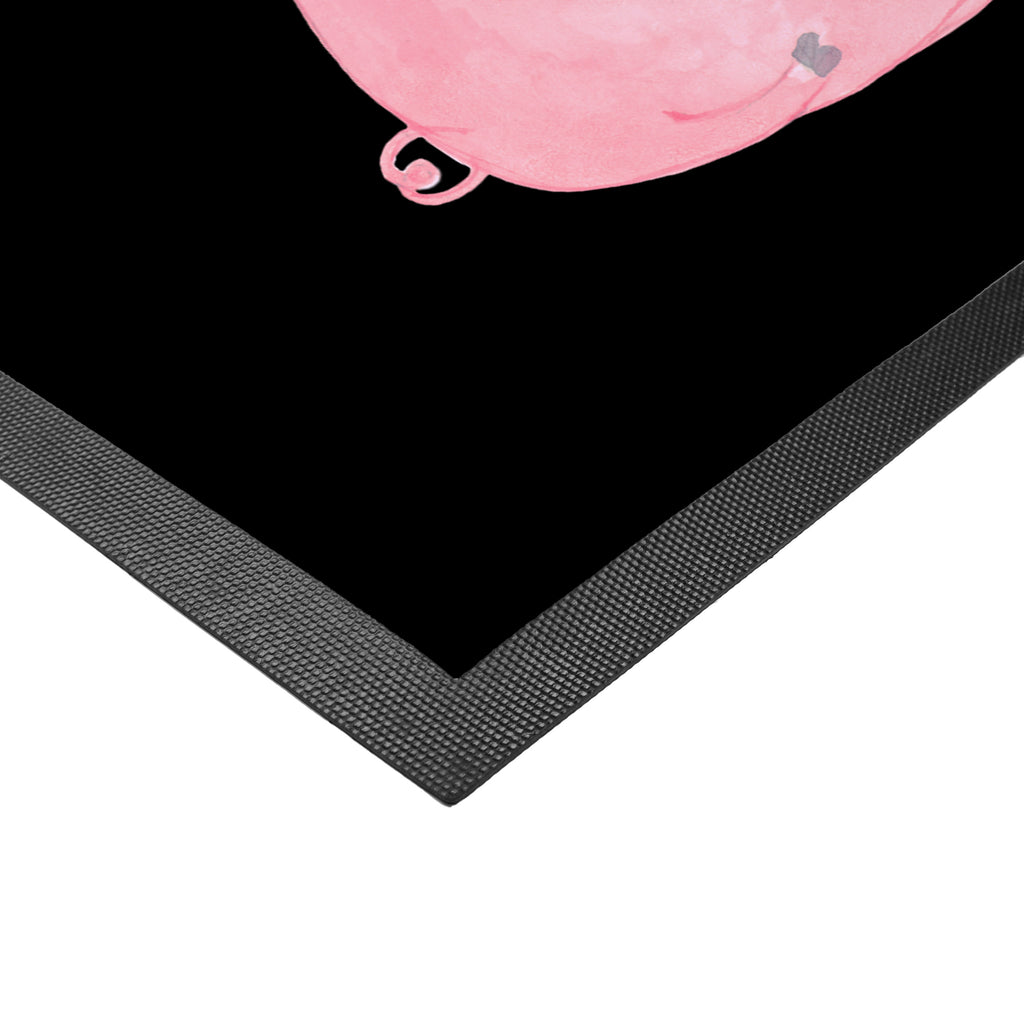 Fußmatte Lallelndes Glühschwein Türvorleger, Schmutzmatte, Fußabtreter, Matte, Schmutzfänger, Fußabstreifer, Schmutzfangmatte, Türmatte, Motivfußmatte, Haustürmatte, Vorleger, Winter, Weihnachten, Weihnachtsdeko, Nikolaus, Advent, Heiligabend, Wintermotiv, Glühwein, Betrunken, Weihnachtsmarkt, Spruch