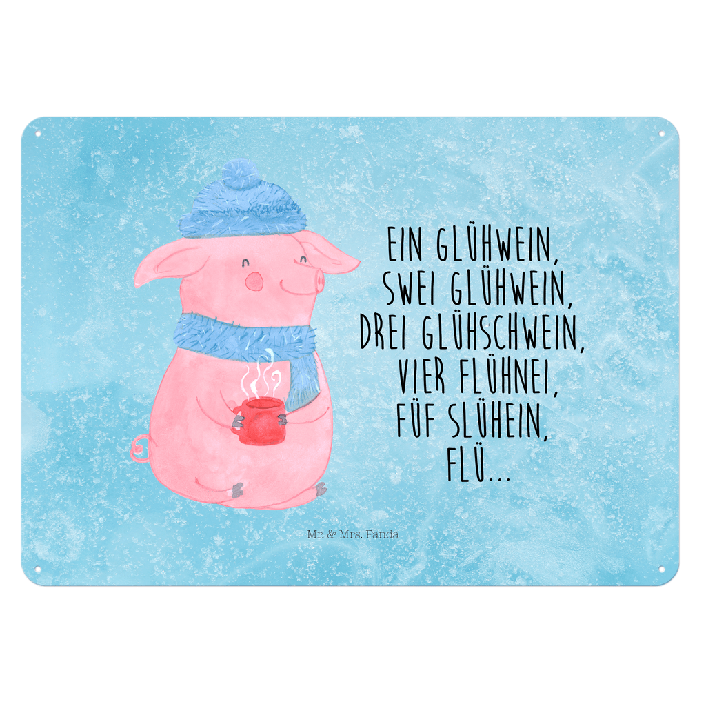 Blechschild Lallelndes Glühschwein Glühwein, Betrunken, Weihnachtsmarkt, Spruch Blechschild, Metallschild, Geschenk Schild, Schild, Magnet-Metall-Schild, Deko Schild, Wandschild, Wand-Dekoration, Türschild, Wandschild, Metallschild  Winter, Weihnachten, Weihnachtsdeko, Nikolaus, Advent, Heiligabend, Wintermotiv